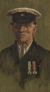 Ritratto di G. Marshman, 62nd, c.1920