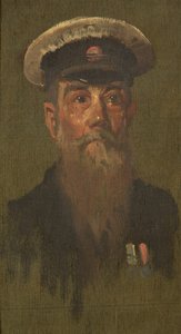 Ritratto di J. Brooks, 6º Dragoni