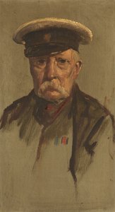 Ritratto di J. Cole, 7°, c. 1920