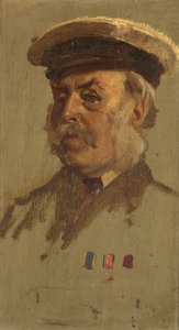 Ritratto di J. Price, 28°, c. 1920
