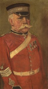 Ritratto di Jas George, R.N. & 3rd, c. 1920