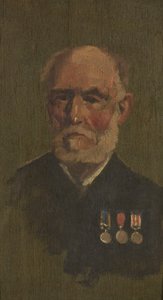 Ritratto di P. Larkin