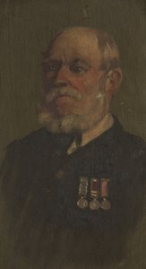 Ritratto di T. Green, R.A., c. 1920