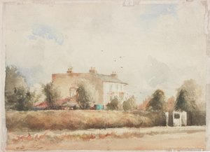 Casa suburbana da George Edward Horton