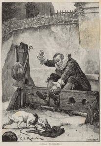 Doppia punizione da George Edward Robertson