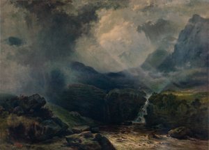 Una fessura nell