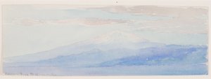 Alto from Reggio, Morning da George Elbert Burr