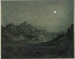 Notte in Arizona da George Elbert Burr