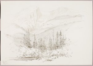 Parco Estes da George Elbert Burr