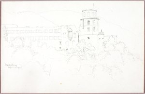 Heidelberg da George Elbert Burr