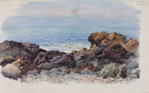 Nevin, Galles settentrionale da George Elbert Burr