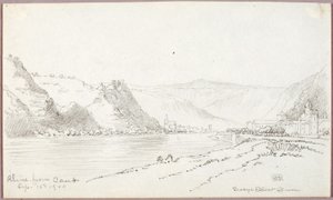 Reno, da Caub da George Elbert Burr