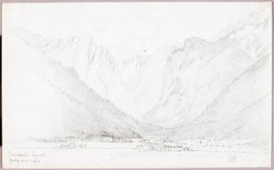 Dobbiaco, Tirolo da George Elbert Burr