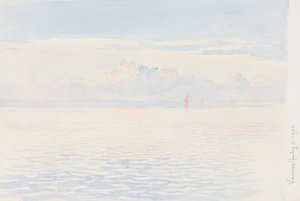 Venezia da George Elbert Burr