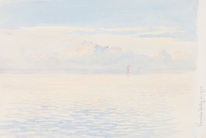 Venezia, 1900 da George Elbert Burr