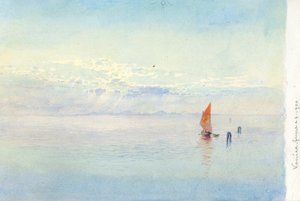 Venezia, 1900 da George Elbert Burr