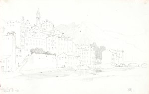 Ventimiglia da George Elbert Burr