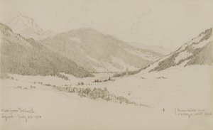 A ovest di Dobbiaco, Tirolo