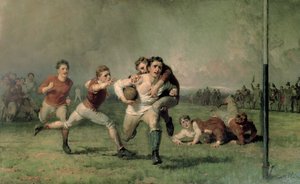 Lo farà da George Elgar Hicks