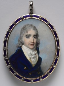 Ritratto di un uomo, c. 1800
