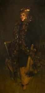 Il Boa di Piume da George F. Henry