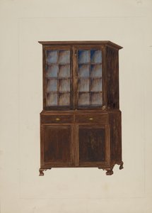 Credenza cinese da George Fairbanks
