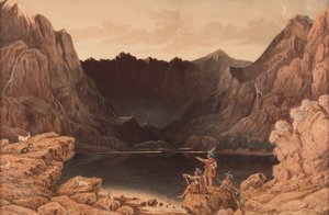 Loch Coruisk, Isola di Skye