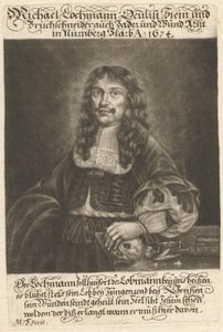 Michael Lochmann (1630-1674) da George Fennitzer