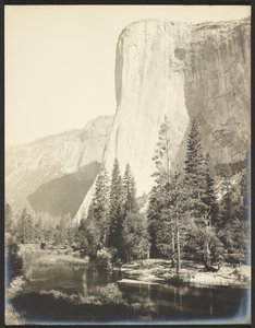 El Capitan, 3300 piedi