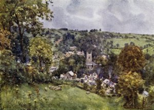 Bodmin da George Franck Nicholls