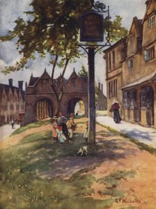 Mercato coperto, Chipping Campden