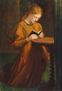 May Prinsep (Preghiera) 1867