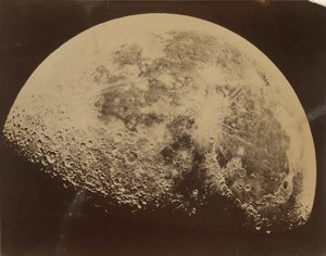 La luna da George Frederick Barker