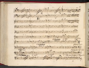 George Frideric Handel: Jephtha (oratorio di Thomas Morell) da George Frederick Handel