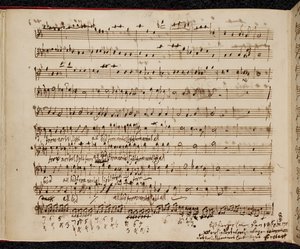 Jephtha (oratorio di Thomas Morell) da George Frederick Handel