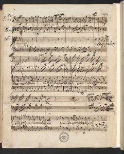 Da G.F. Handel: Saul (oratorio di Charles Jennens) da George Frederick Handel