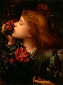 Ellen Terry, 1864, 1942 da George Frederick Watts