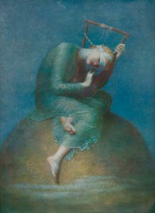 Speranza, 1886, 1912 da George Frederick Watts