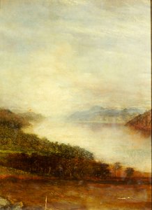 Loch Ness da George Frederick Watts