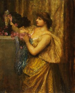 Ritratto di Mary Anderson da George Frederick Watts