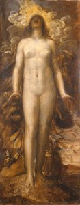 La creazione di Eva da George Frederick Watts