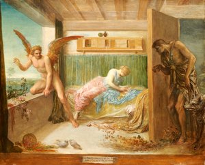 Quando la povertà entra dalla porta, l