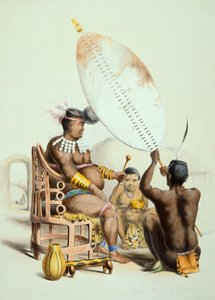 Umpanda, Re degli Amazulu
