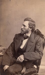 Aaron Draper Shattuck, 1860s da George Gardner Rockwood