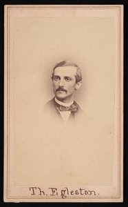Ritratto di Thomas Egleston da George Gardner Rockwood