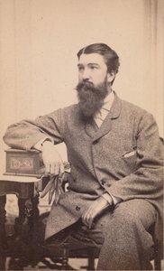 W.O. Stone, anni 1860
