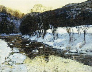 Tavolozza del crepuscolo