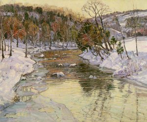 Paesaggio invernale