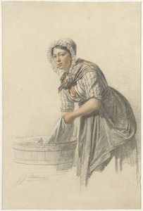 Lavandaia