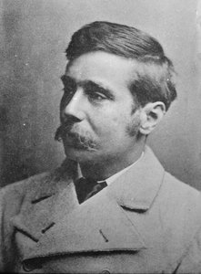 H.G.Wells, 1915-20 da George Grantham Bain
